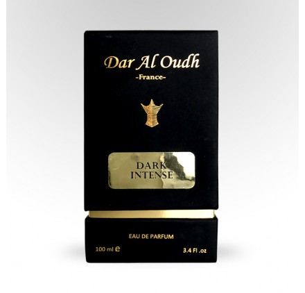 Dark Intense - Dar Al Oudh