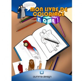 LIVRE DE COLORIAGE