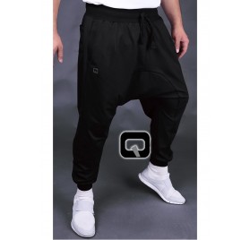 Sarouel jogging Qaba'il Noir