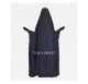 Jilbab/Jilbeb Saoudien royal coréen Bleu Nuit