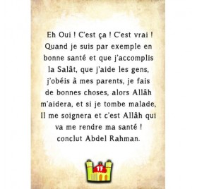 HISTOIRE DU SOIR: ALLAH EST MON SEIGNEUR