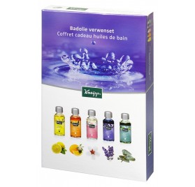 Kneipp Coffret Huiles de Bain