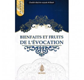 Bienfaits et fruits de l'évocation