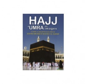 HAJJ & 'UMRA en images - Ibn Baz et Albani