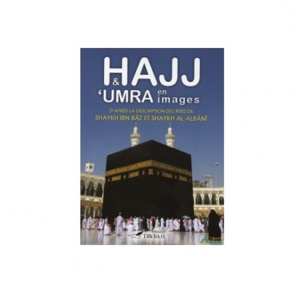HAJJ & 'UMRA en images - Ibn Baz et Albani