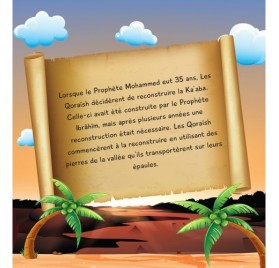 L'HISTOIRE DU PROPHÈTE MOHAMMED 7/12 ANS