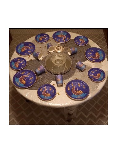 Vaisselle EID MUBARAK