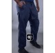 Sarouel Chino II bleu nuit Qaba'il