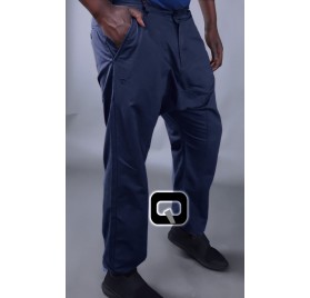 Sarouel Chino II bleu nuit Qaba'il