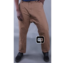 Sarouel Chino II camel Qaba'il