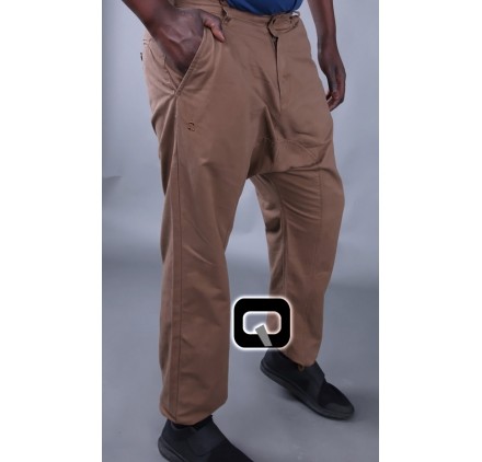 Sarouel Chino II camel Qaba'il