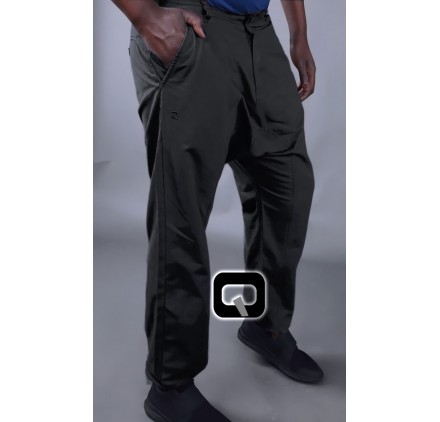 Saroual Chino II noir Qaba'il