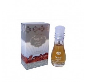 Oud Al Shams Silver