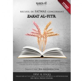 Recueil de Fatwas concernant Zakat al-Fitr