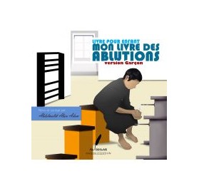 Mon Livre des ablutions (Version Garçon) x10