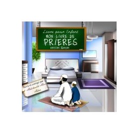 Mon livre de prières - Version garçon