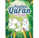 LIVRE DE COLORIAGE: LES ANIMAUX CITES DANS LE QURAN x10