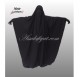 Jilbab/Jilbeb Saoudien  Noir Assalafiyat