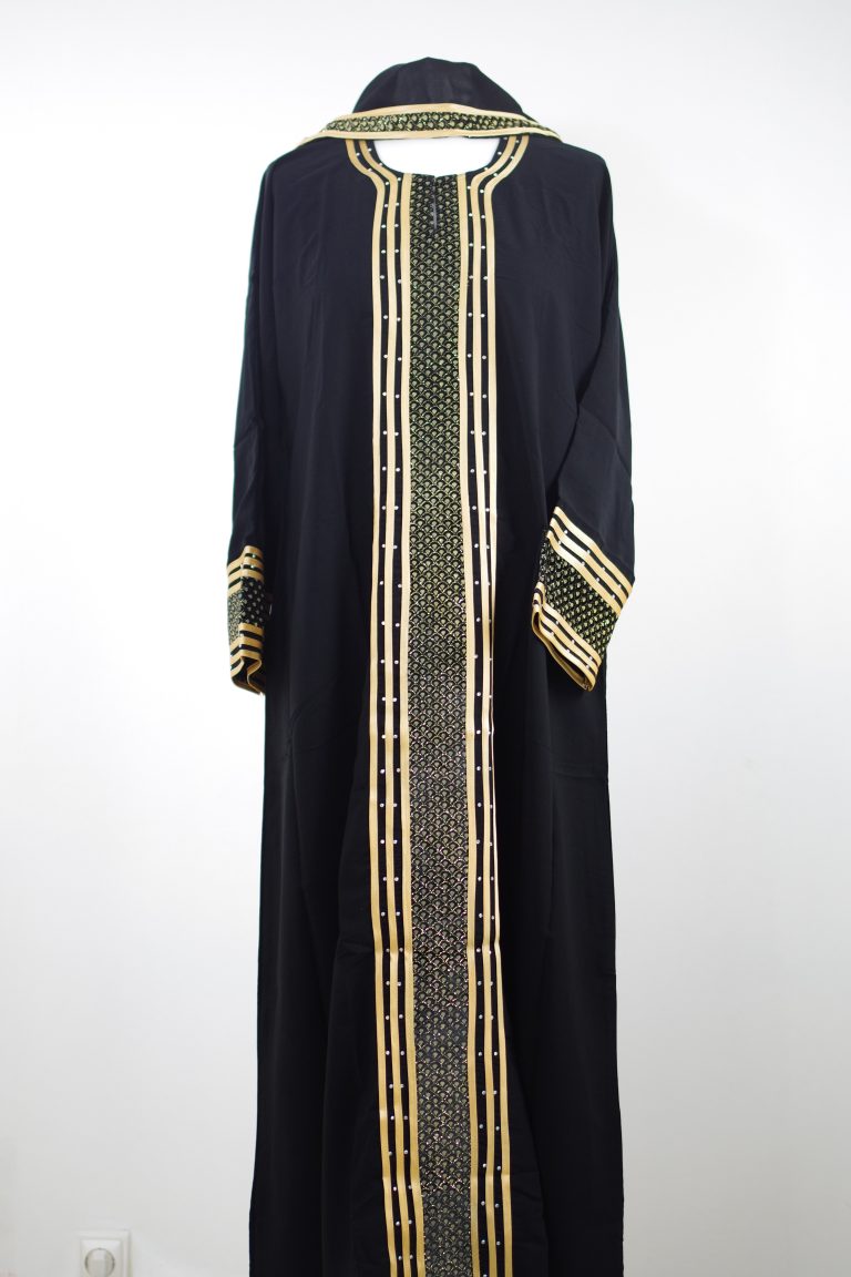 Abaya "Chafia"