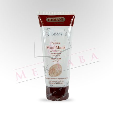 Argile en tube Hemani