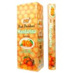 Bâton d'encens - MANDARINA