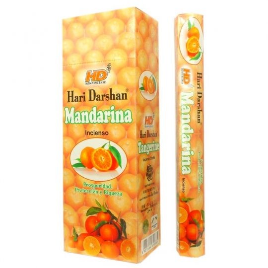 Bâton d'encens - MANDARINA
