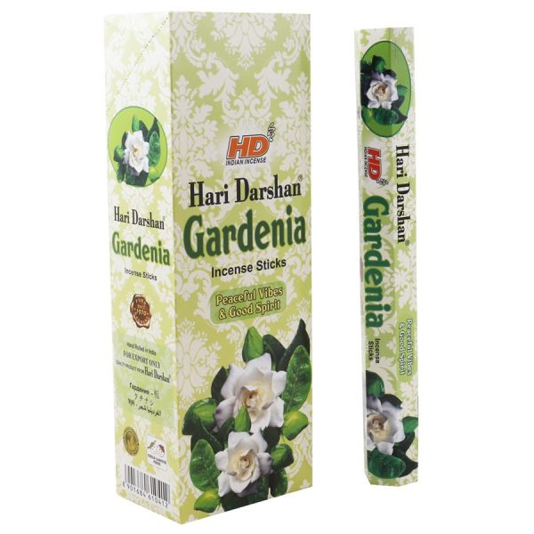 Bâtons d'encens – Gardenia