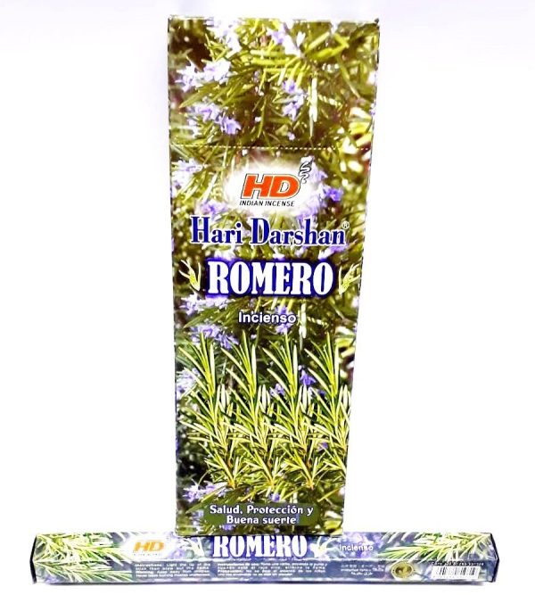 Bâtons d'encens – Rosemary