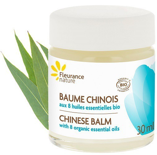 Baume chinois Baume chinois