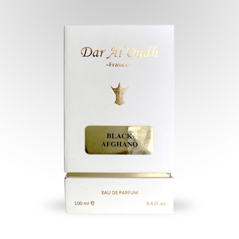 Black Afghano - Dar Al Oudh Black Afghano - Dar Al Oudh