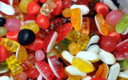 Bonbons en vrac a personnalisé