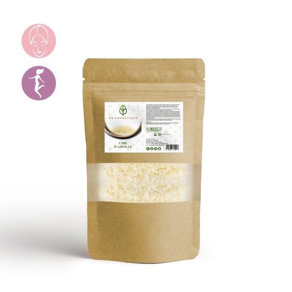 Cire d'abeille KB COSMETIQUE