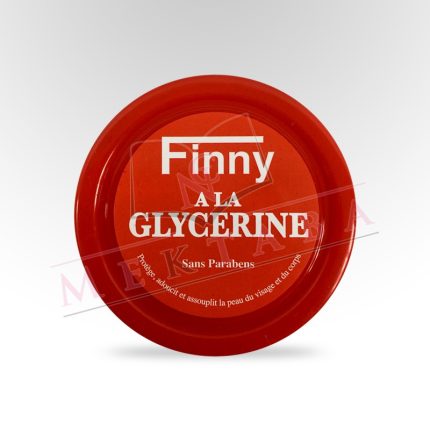 Crème à la glycérine Finny