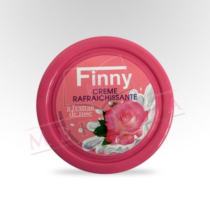 Crème à la rose Finny