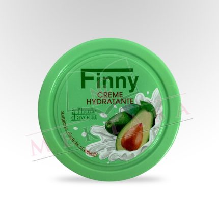 Crème à l'avocat Finny
