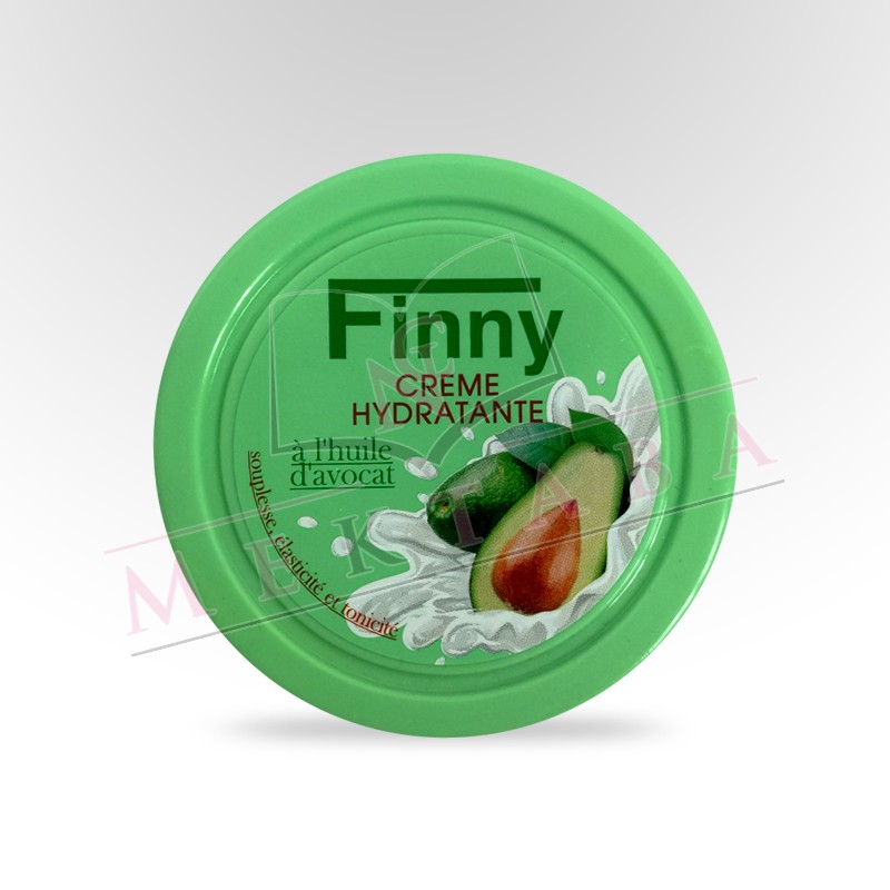 Crème à l'avocat Finny Crème à l'avocat Finny