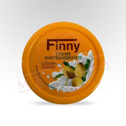 Crème à l'huile d'argan Finny