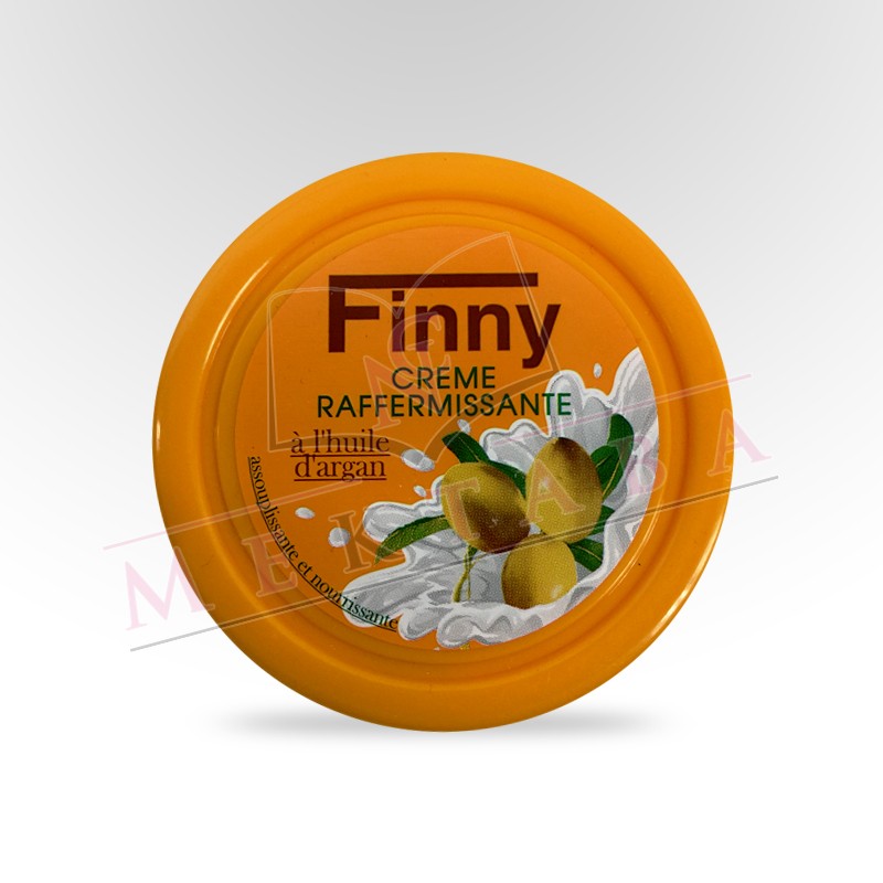Crème à l'huile d'argan Finny Crème à l'huile d'argan Finny