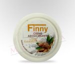 Crème adoucissante à l'huile d'amande douce Finny