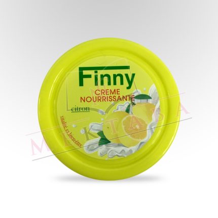 Crème au citron Finny