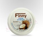Crème de beauté au coco Finny