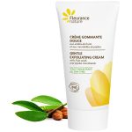Crème gommante douce