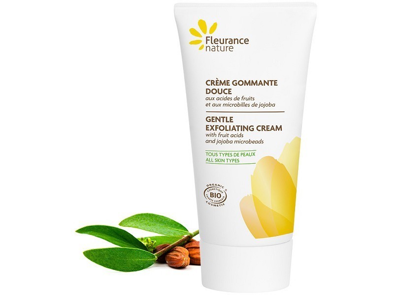 Crème gommante douce Crème gommante douce