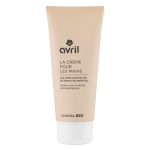 CRÈME POUR LES MAINS aux baies polaires bio - 100 ml - certifiée bio AVRIL