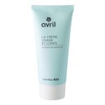 CRÈME VISAGE & CORPS au beurre de karité bio - 200 ml - certifiée bio AVRIL