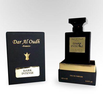Dark Intense - Dar Al Oudh