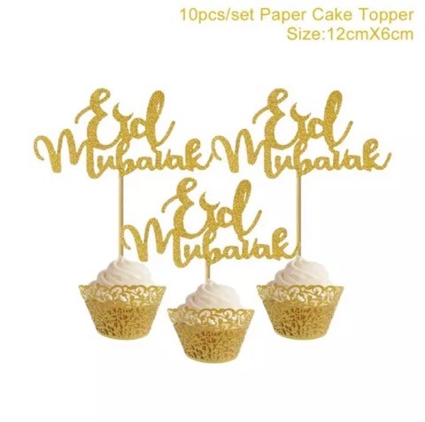 Décoration cupcake