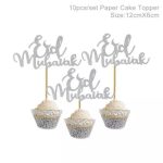 Décoration cupcake