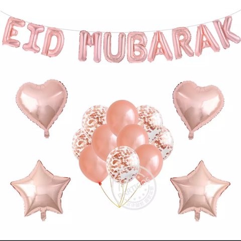 Décoration EID MUBARAK