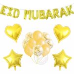Décoration EID MUBARAK